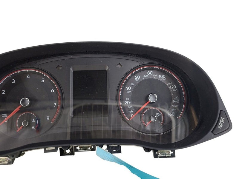 Speedometer MPH Fits 20-22 PASSAT 637889 561920981G