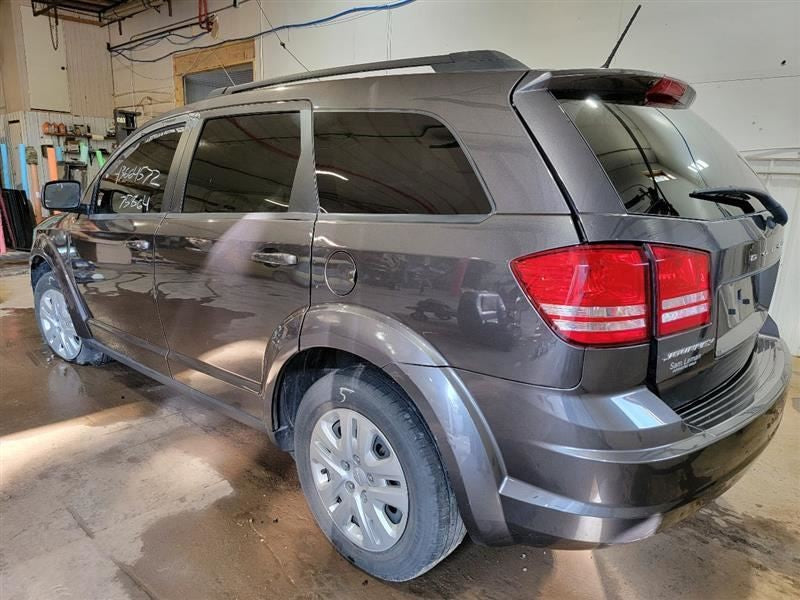 Driver Headlight Quad Halogen Chrome Bezel Fits 09-20 JOURNEY 470881