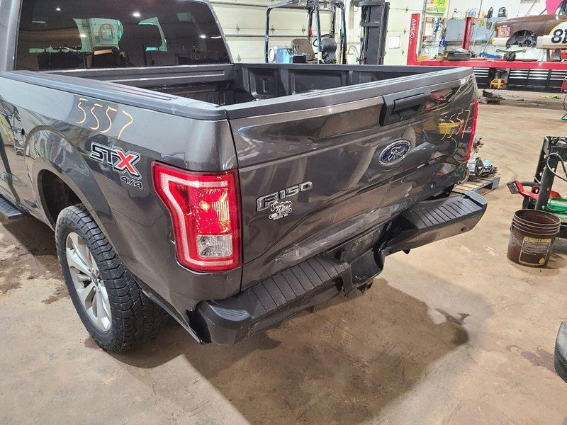 Steering Gear/Rack Power Rack And Pinion Turbo Fits 17 FORD F150 PICKU
