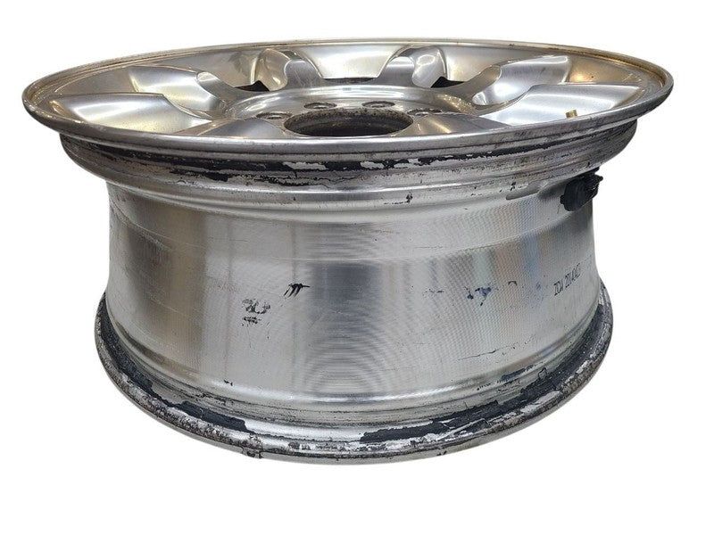 Wheel 20x8 Aluminum 8 Spoke Polished Fits 11-16 FORD F250SD PICKUP 675