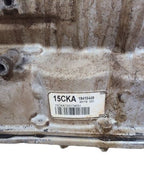 Automatic Transmission 4WD 5.3L Opt Myc Fits 14-16 SIERRA 1500 PICKUP 