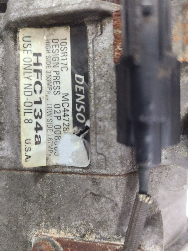 AC Compressor Fits 08-17 ODYSSEY 603373