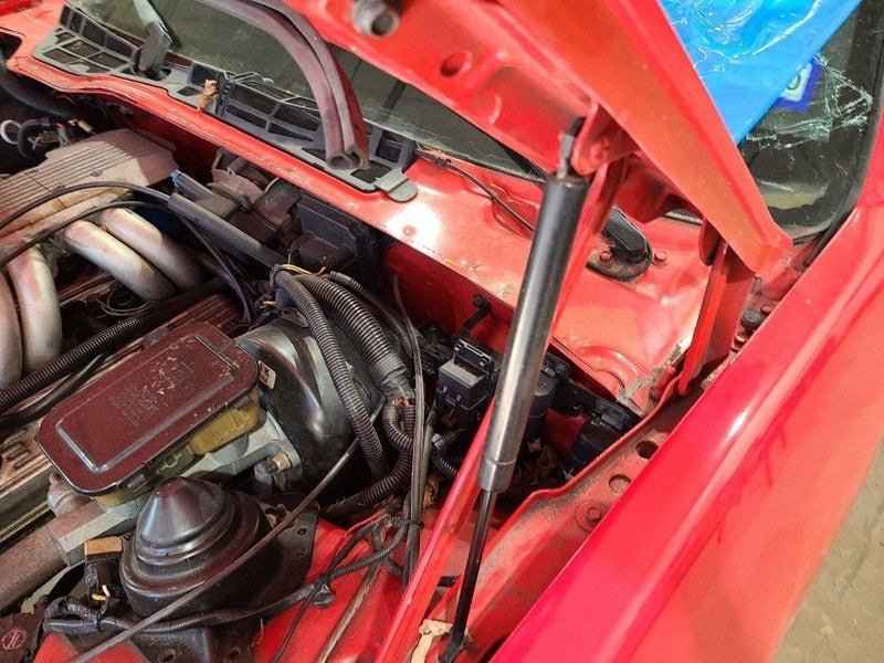 Driver Left Hood Hinge Fits 82-92 CAMARO 677687