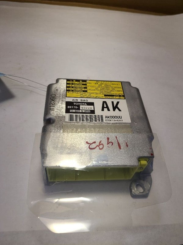 Chassis ECM  Center Console Fits 07-09 LEXUS LS460 623619