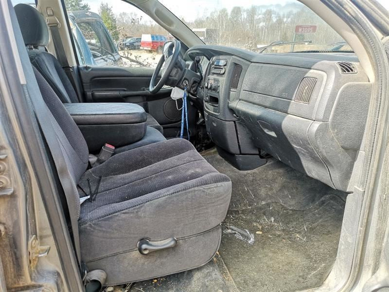 Harmonic Balancer 3.7L Fits 00-11 DAKOTA 252240