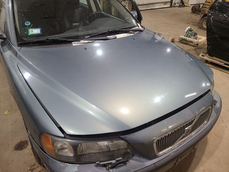 Hood Sedan Fits 01-09 VOLVO 60 SERIES 649782