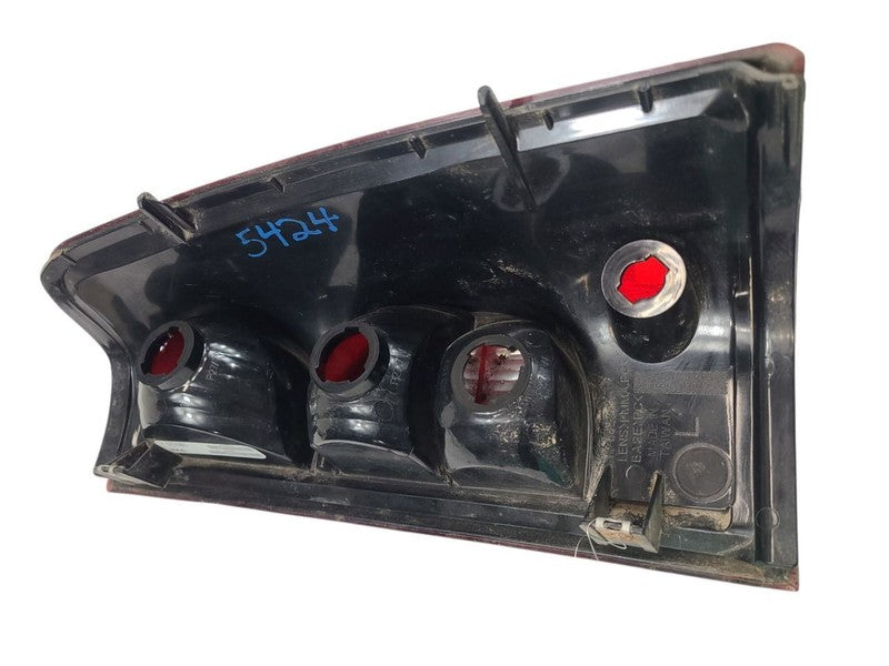 Driver Left Tail Light Fleetside Fits 03 SILVERADO 1500 PICKUP 660623