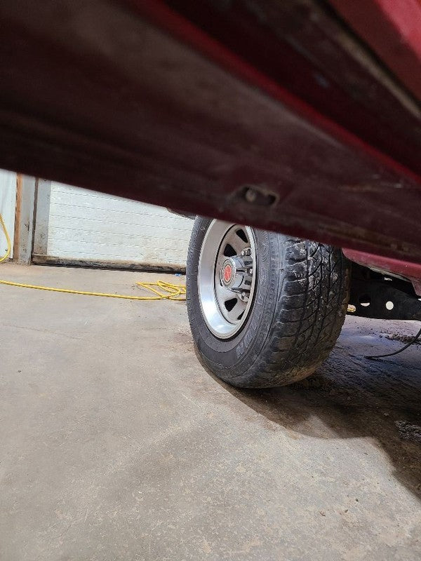 Driver Front Door Electric 2 Mounting Points Mirror Fits 87-91 BRONCO 