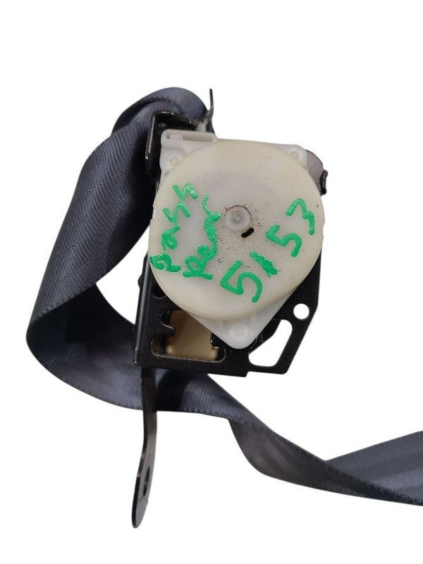 TACOMA    1996 Seat Belt Rear 639378