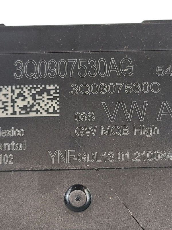 Chassis ECM Network Gateway Dash Mounted Fits 18-23 ATLAS 647746