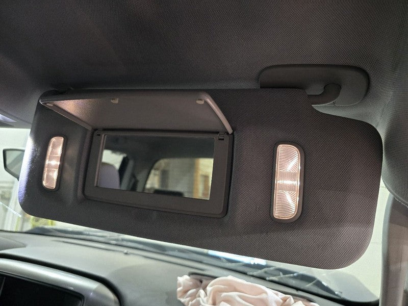 Passenger Sun Visor Classic Style Fits 14-19 SIERRA 1500 PICKUP 637206