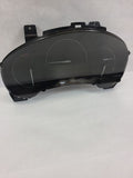 Speedometer Enhanced Cluster 5.7" Display Opt Udd US Market Fits 17 XT