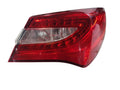Passenger Right Tail Light Sedan Fits 11-14 200 663205