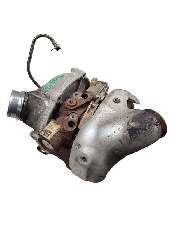 Turbo/Supercharger 6.7L VIN T 8th Digit Fits 15-16 FORD F250SD PICKUP 