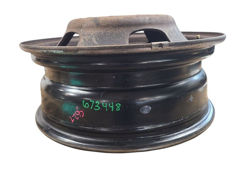 Wheel Chassis Cab DRW 17x6 Steel Painted Fits 03-18 DODGE 3500 PICKUP 