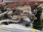 Driver Left Front Door Manual Windows Fits 94-98 T100 663771