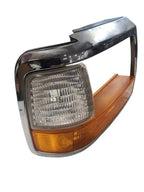 Passenger Corner/Park Light From 8501 GVW Fits 92-97 FORD F250 PICKUP 