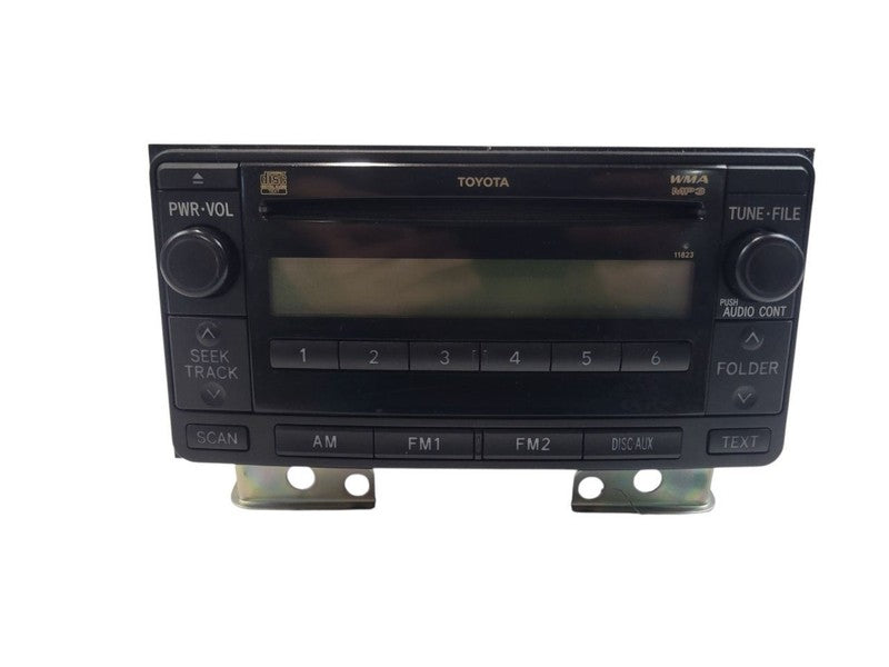 Audio Equipment Radio Receiver CD Fits 06-09 4 RUNNER 667403
