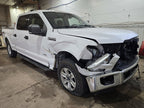 Passenger Door Handle Exterior Door Rear Fits 15-20 FORD F150 PICKUP 6