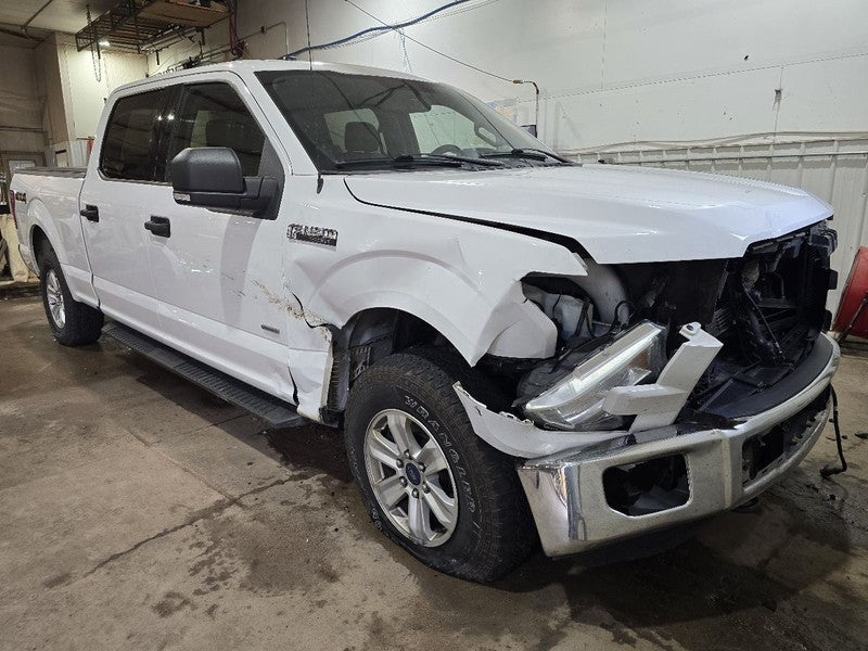 Passenger Door Handle Exterior Door Rear Fits 15-20 FORD F150 PICKUP 6
