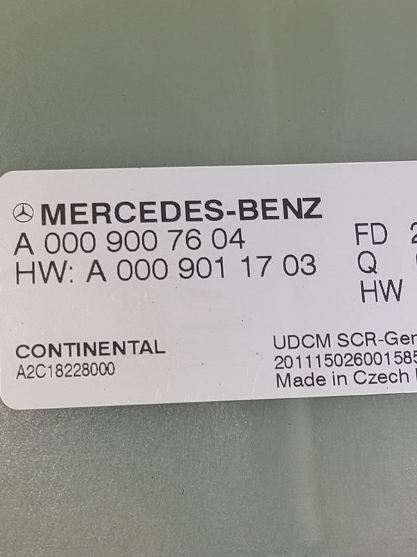 Engine ECM Electronic Control Module Fits 19-22 MERCEDES SPRINTER 2500