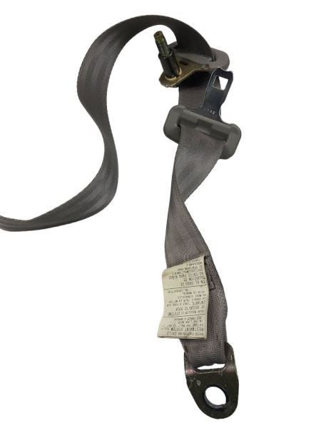 REAR 4 RUNNER  2005 Driver's Side Retractor Seat Belt Rear 577010