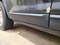 EDGE      2007 Door Moulding Rear 663054