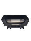 Info-GPS-TV Screen Display Only Base Upper Information Fits 16-17 ILX 