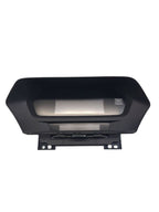 Info-GPS-TV Screen Display Only Base Upper Information Fits 16-17 ILX 