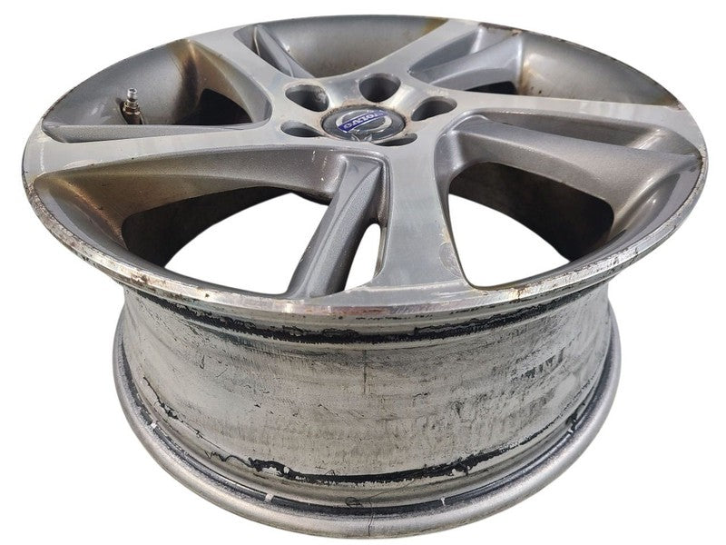 Wheel 17x7 Alloy 10 5 Twisted Split Spoke Fits 13 VOLVO 30 SERIES 6451
