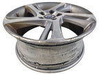 Wheel 17x7 Alloy 10 5 Twisted Split Spoke Fits 13 VOLVO 30 SERIES 6451