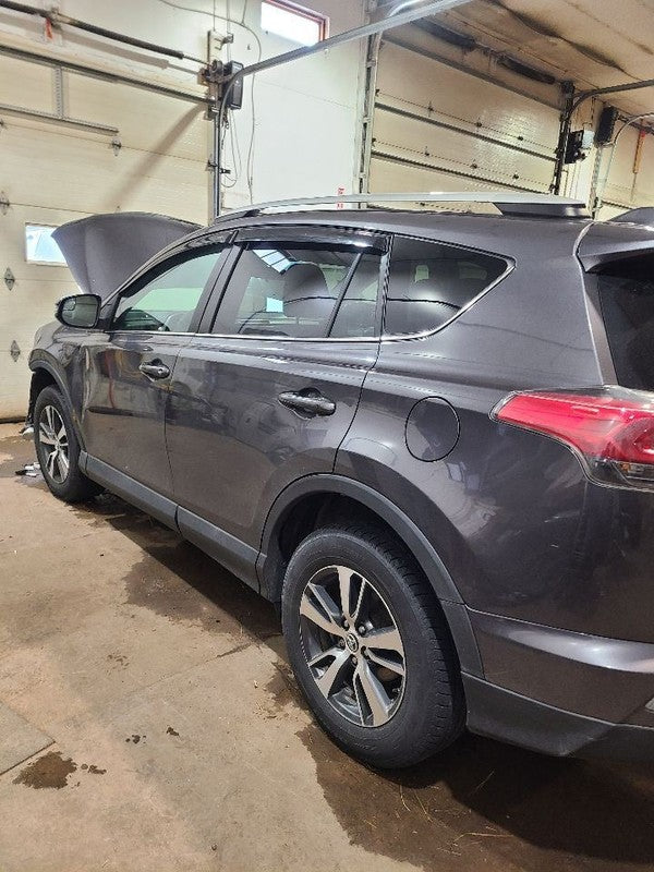 Driver Rear Side Door Electric Windows Fits 13-18 RAV4 655091