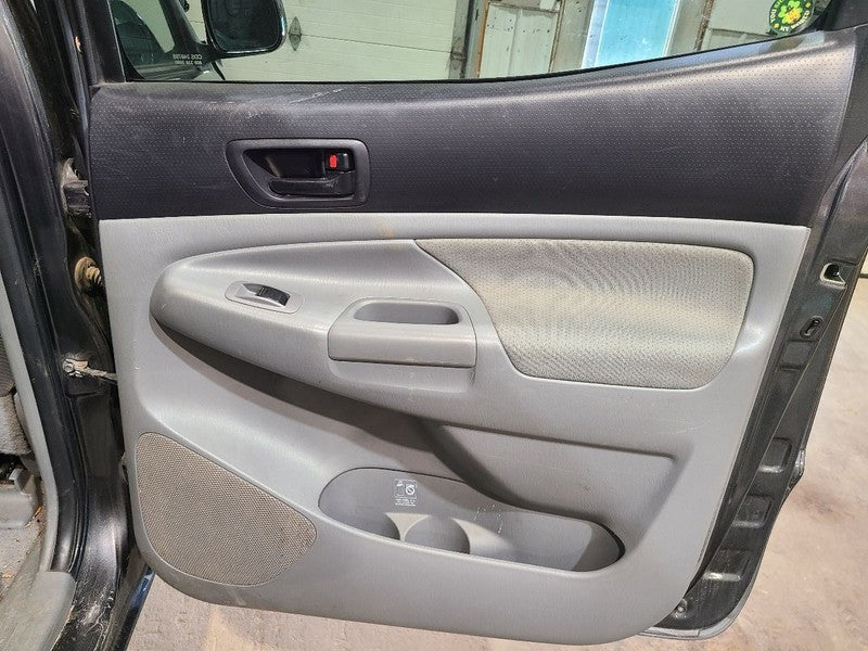 Driver Rear Side Door Crew Cab 4 Door Electric Windows Fits 05-15 TACO