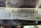 FRONT WAGONEER  1989 Driver's Side Retractor Seat Belt Front 553173