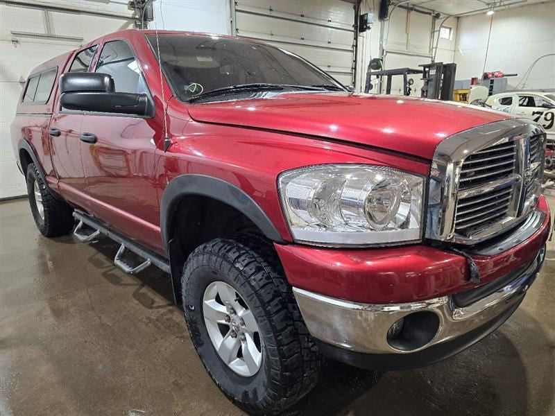 Chassis ECM 4 Door Fits 08 DODGE 1500 PICKUP 580834