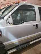 Driver Front Door Electric Window Fits 08-12 FORD F250SD PICKUP 676999