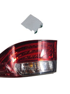 Passenger Tail Light Quarter Panel Mounted Fits 13-15 LEXUS ES300H 656
