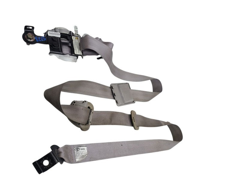 TACOMA    2001 Seat Belt Front 679536