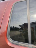 Passenger Rear Door Vent Glass Privacy Tint Fits 02-10 EXPLORER 642765