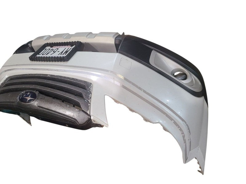 Front Bumper Station Wgn Outback With Fog Lamps Fits 10-11 LEGACY 6446