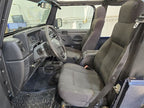 Seat Belt Front Bucket Seat Driver Retractor Fits 05-06 WRANGLER 59770