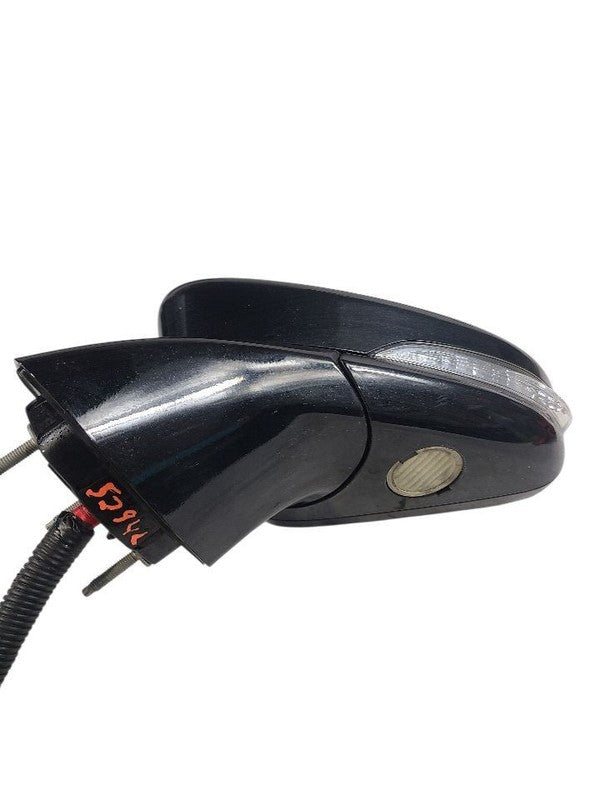 Driver Side View Mirror Power Removable Painted Cover Fits 15-17 FUSIO