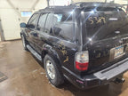 Steering Gear/Rack Power Steering Fits 99-02 PATHFINDER 658298