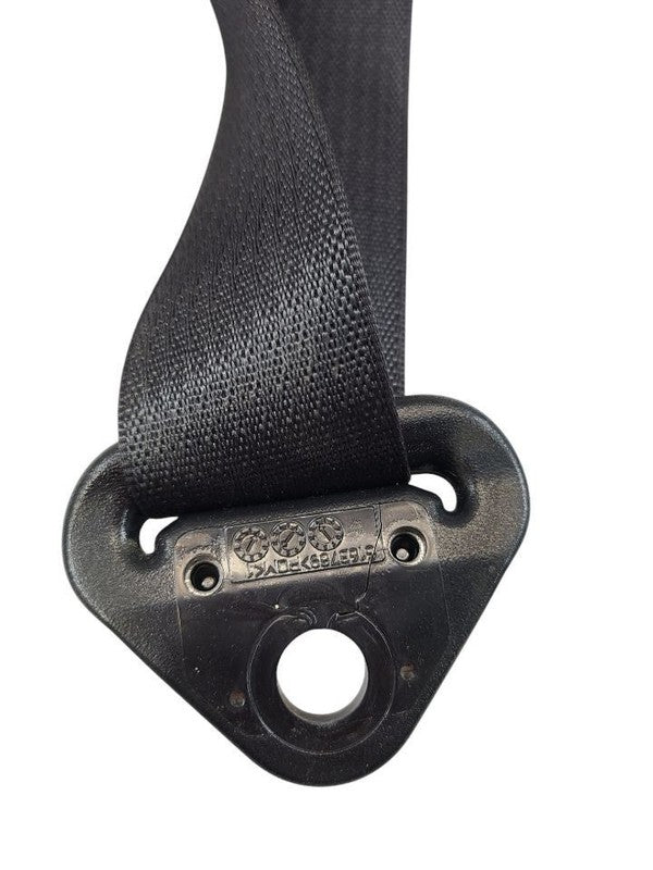 PATRIOT   2014 Seat Belt Rear 610067