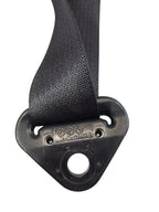 PATRIOT   2014 Seat Belt Rear 610067