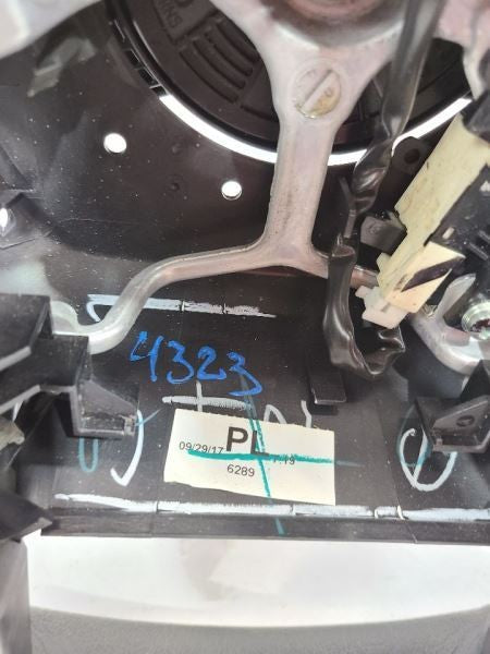 Steering Column Floor Shift Tilt Wheel Smart Key Fits 16-17 TACOMA 553