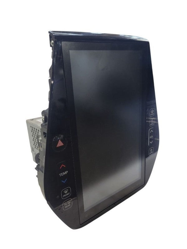 Audio Equipment Radio Prius Prime VIN Fp Am-fm-cd Fits 17-19 PRIUS 678