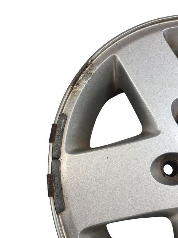 Wheel VIN W 6th Digit Jk Body 17x7-1/2 5 Spoke Fits 07-18 WRANGLER 604