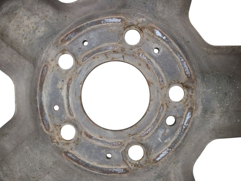 Wheel VIN W 6th Digit Jk Body 16x7 5 Spoke Steel Fits 07-18 WRANGLER 6