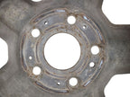 Wheel VIN W 6th Digit Jk Body 16x7 5 Spoke Steel Fits 07-18 WRANGLER 6